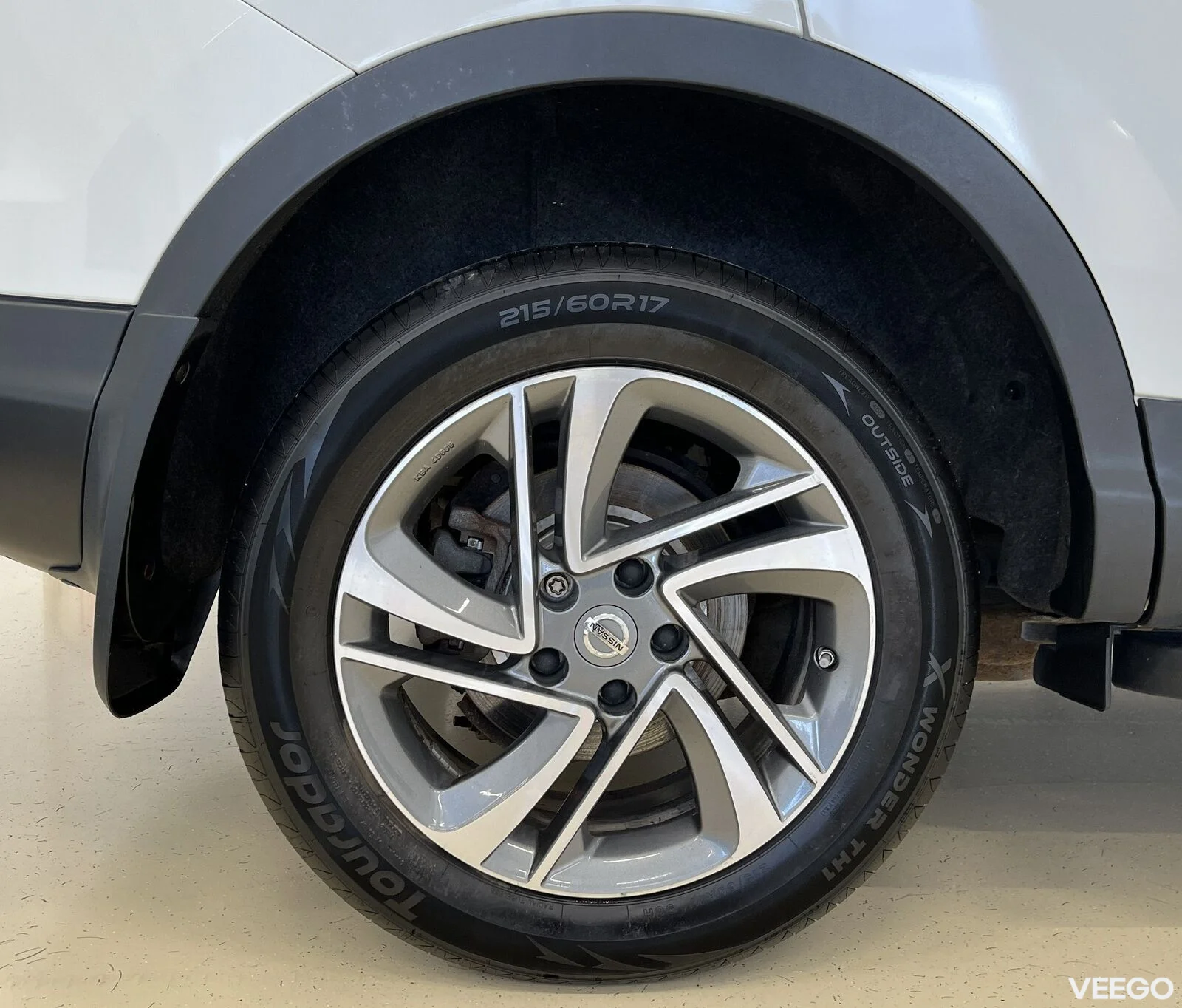 Nissan Qashqai 85kW