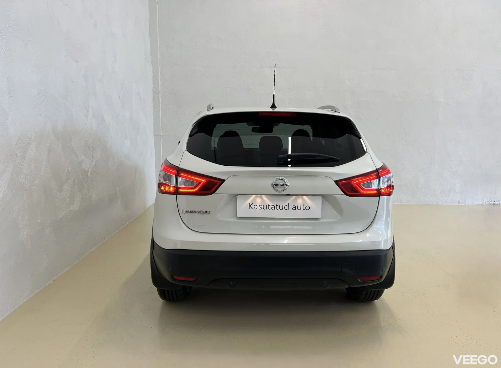Nissan Qashqai 85kW