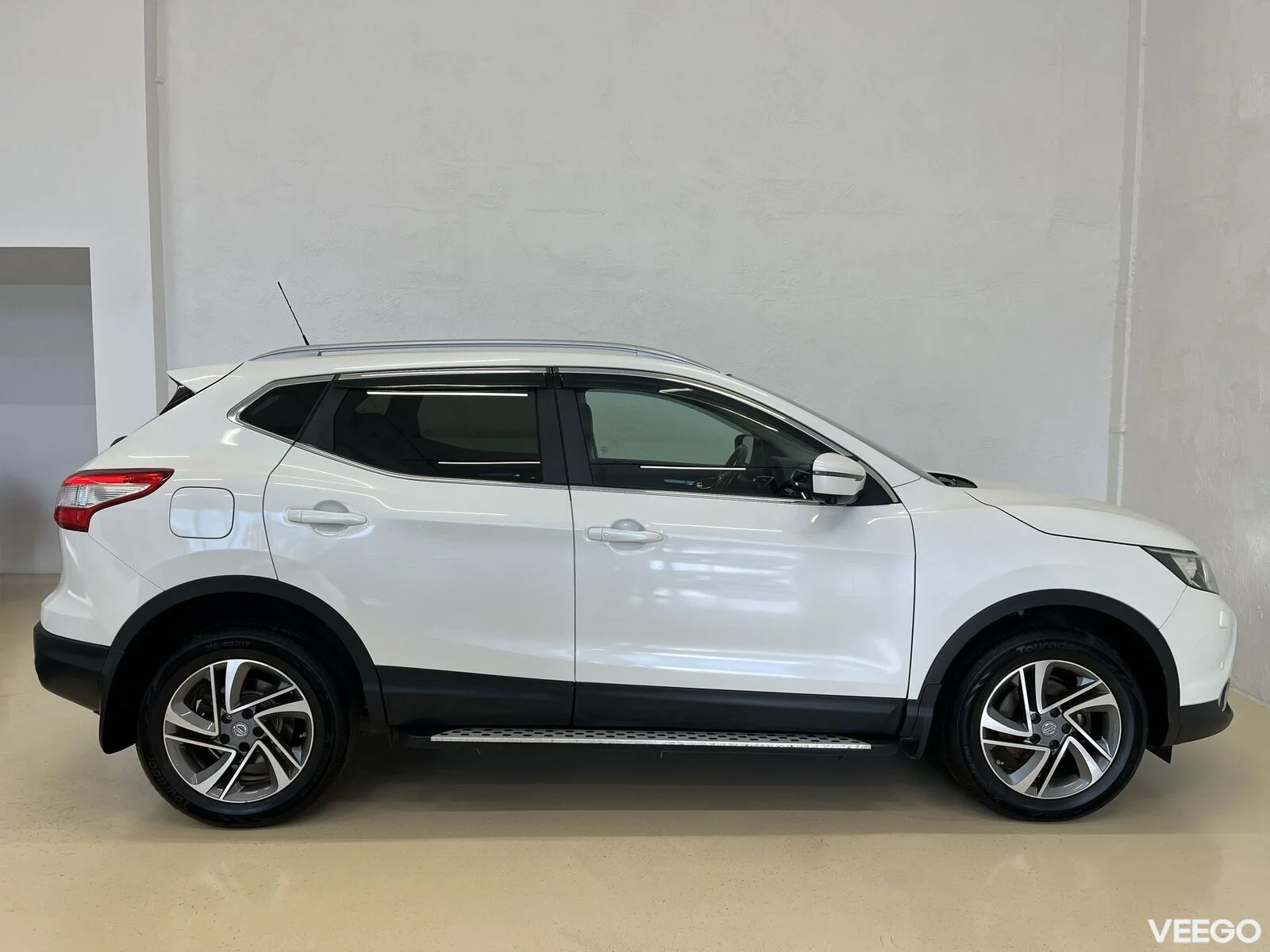 Nissan Qashqai 85kW