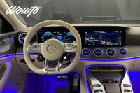 Mercedes-Benz G63 AMG GT 53 4M+ 435HK /Massage/HuD/Moms/Se Spec 320kW