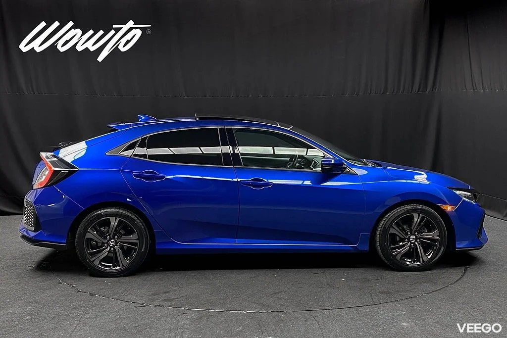 Honda Civic 5DR 1.0 CVT Executive /Taklucka /Läder /Navi 93kW