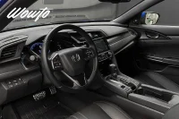 Honda Civic 5DR 1.0 CVT Executive /Taklucka /Läder /Navi 93kW thumbnail