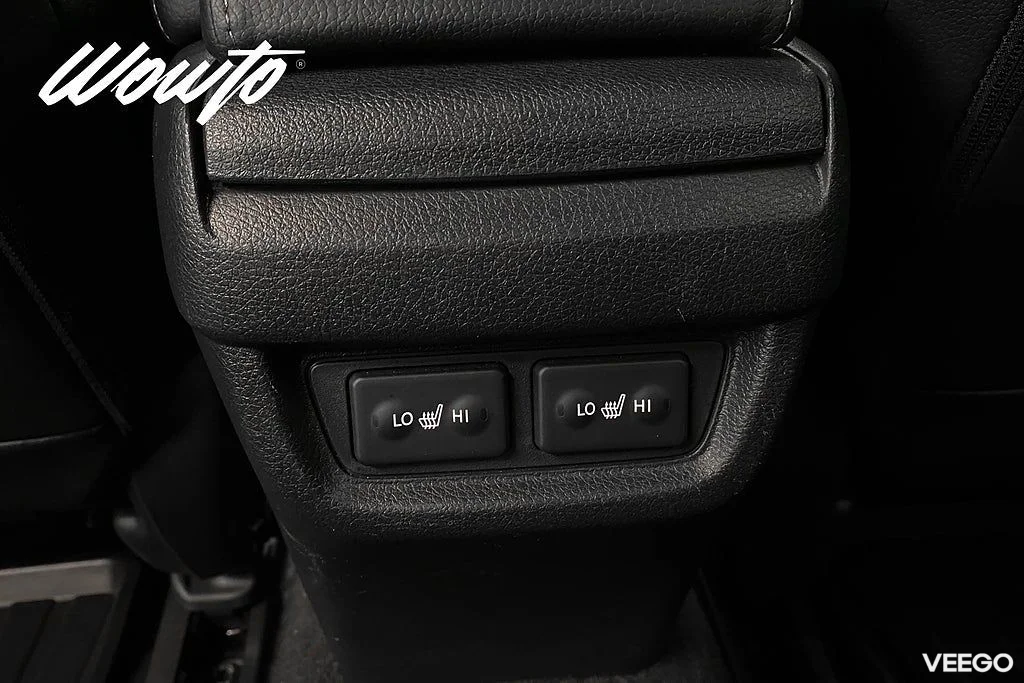 Honda Civic 5DR 1.0 CVT Executive /Taklucka /Läder /Navi 93kW