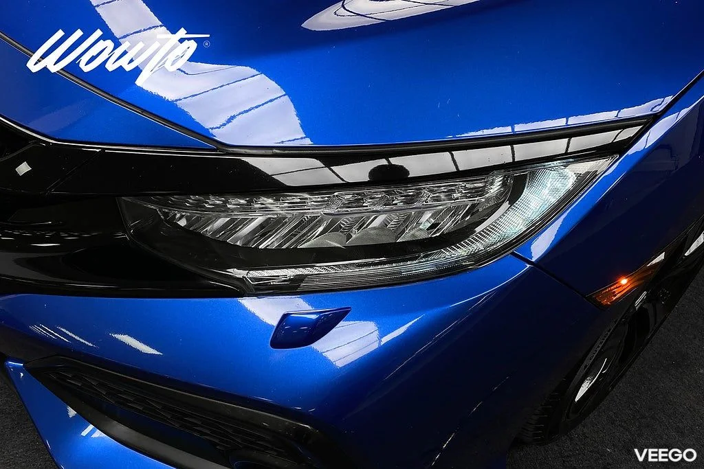 Honda Civic 5DR 1.0 CVT Executive /Taklucka /Läder /Navi 93kW