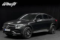 Image of Mercedes-Benz GLC200 300 e Coupe 4Matic AMG /360 /Keyless /Navi 235kW