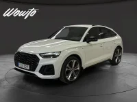 Image of Audi Q5 SB 55 TFSI e Q 367HK S-Line /B&O/Luft/Se Spec/Moms 270kW