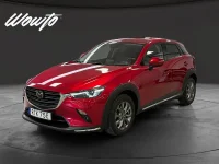 Image of Mazda CX-3 2.0 Skyactiv-G 121HK Optimum /Bose /HuD 89kW