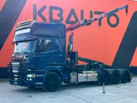 Image of Scania R580 BIG AXELS / RETARDER /  580kW