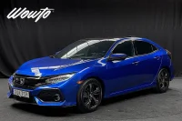Honda Civic 5DR 1.0 CVT Executive /Taklucka /Läder /Navi 93kW
