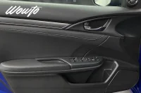 Honda Civic 5DR 1.0 CVT Executive /Taklucka /Läder /Navi 93kW