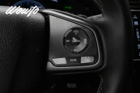 Honda Civic 5DR 1.0 CVT Executive /Taklucka /Läder /Navi 93kW