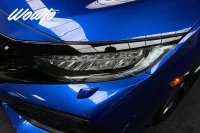 Honda Civic 5DR 1.0 CVT Executive /Taklucka /Läder /Navi 93kW