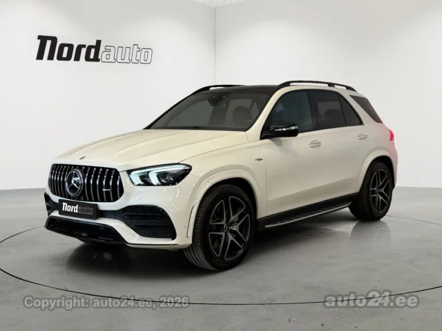 Image of Mercedes-Benz GLE53 AMG 4matic+ 3 320kW