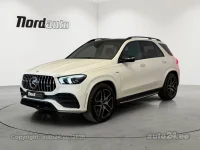 Image of Mercedes-Benz GLE53 AMG 4matic+ 3 320kW