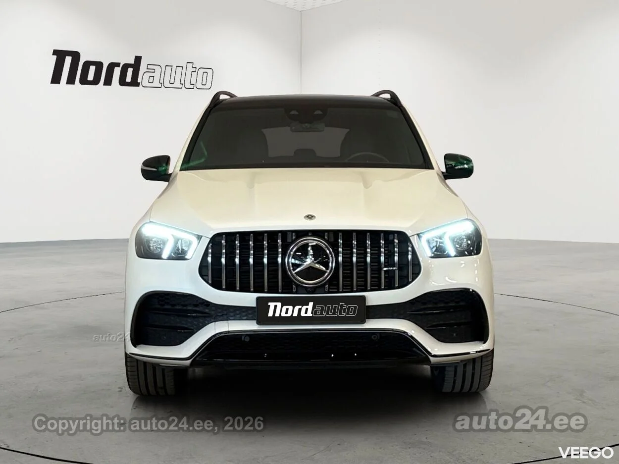Mercedes-Benz GLE53 AMG 4matic+ 3 320kW