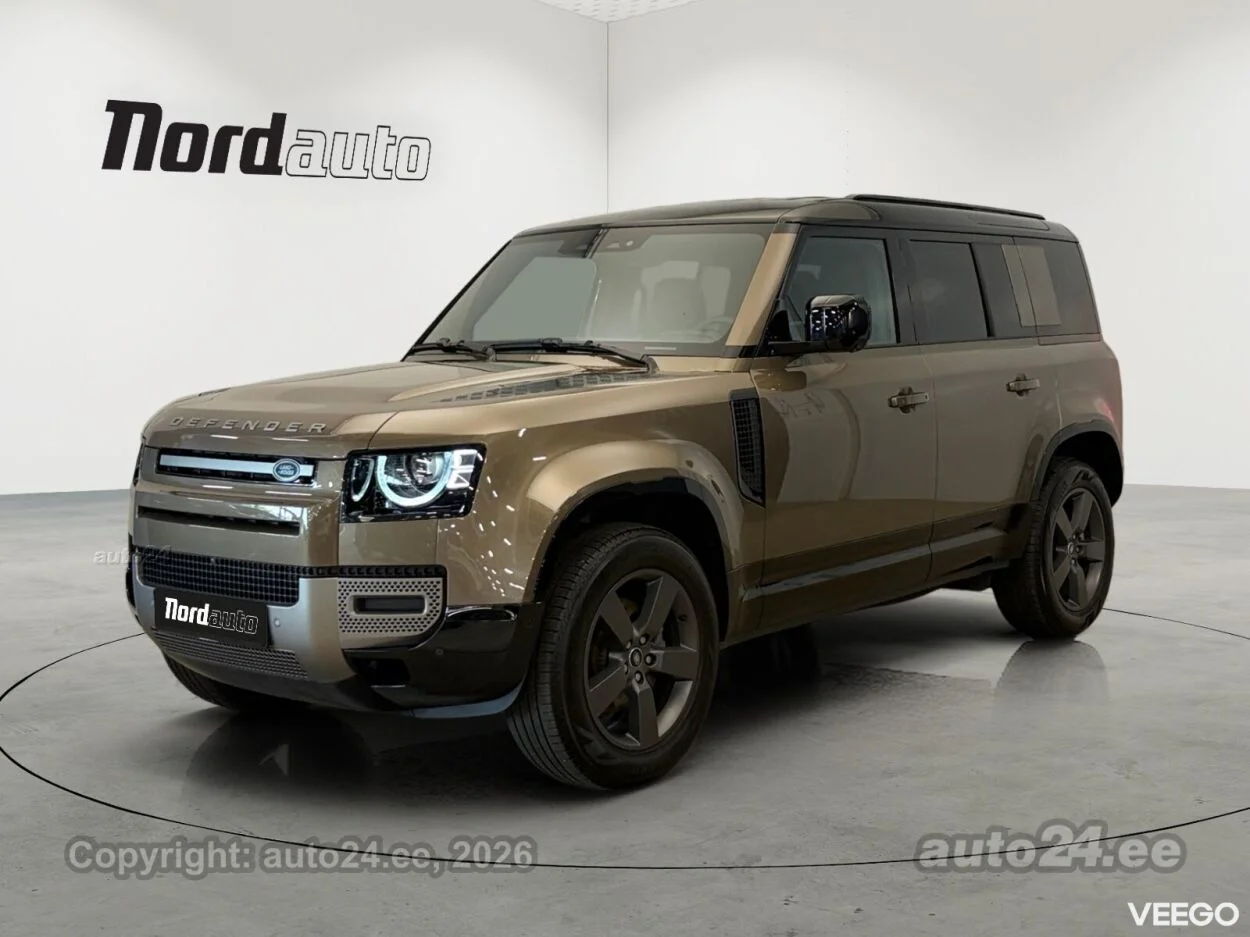 Land Rover Defender X-Dynamic D250 SE AWD 3 183kW