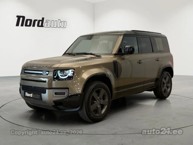 Image of Land Rover Defender X-Dynamic D250 SE AWD 3 183kW