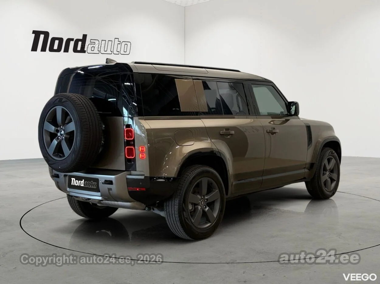 Land Rover Defender X-Dynamic D250 SE AWD 3 183kW
