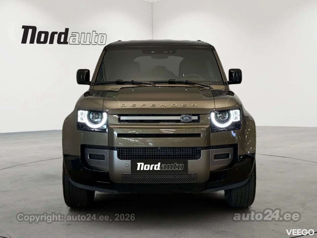 Land Rover Defender X-Dynamic D250 SE AWD 3 183kW