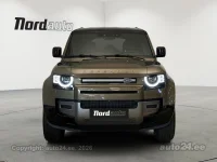 Land Rover Defender X-Dynamic D250 SE AWD 3 183kW thumbnail