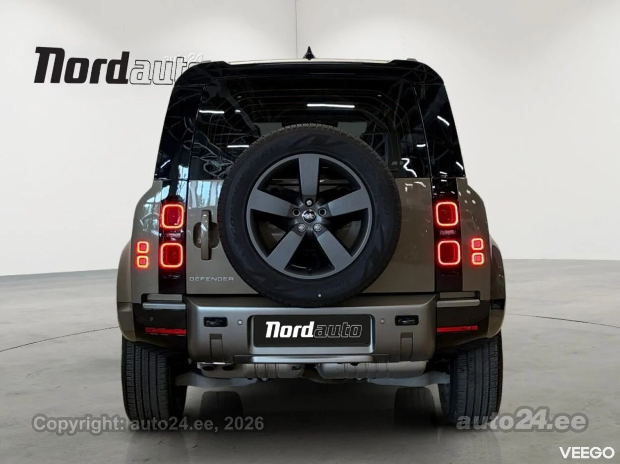 Land Rover Defender X-Dynamic D250 SE AWD 3 183kW