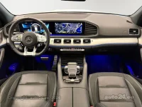 Mercedes-Benz GLE53 AMG 4matic+ 3 320kW thumbnail