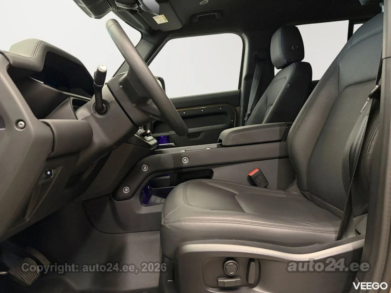 Land Rover Defender X-Dynamic D250 SE AWD 3 183kW