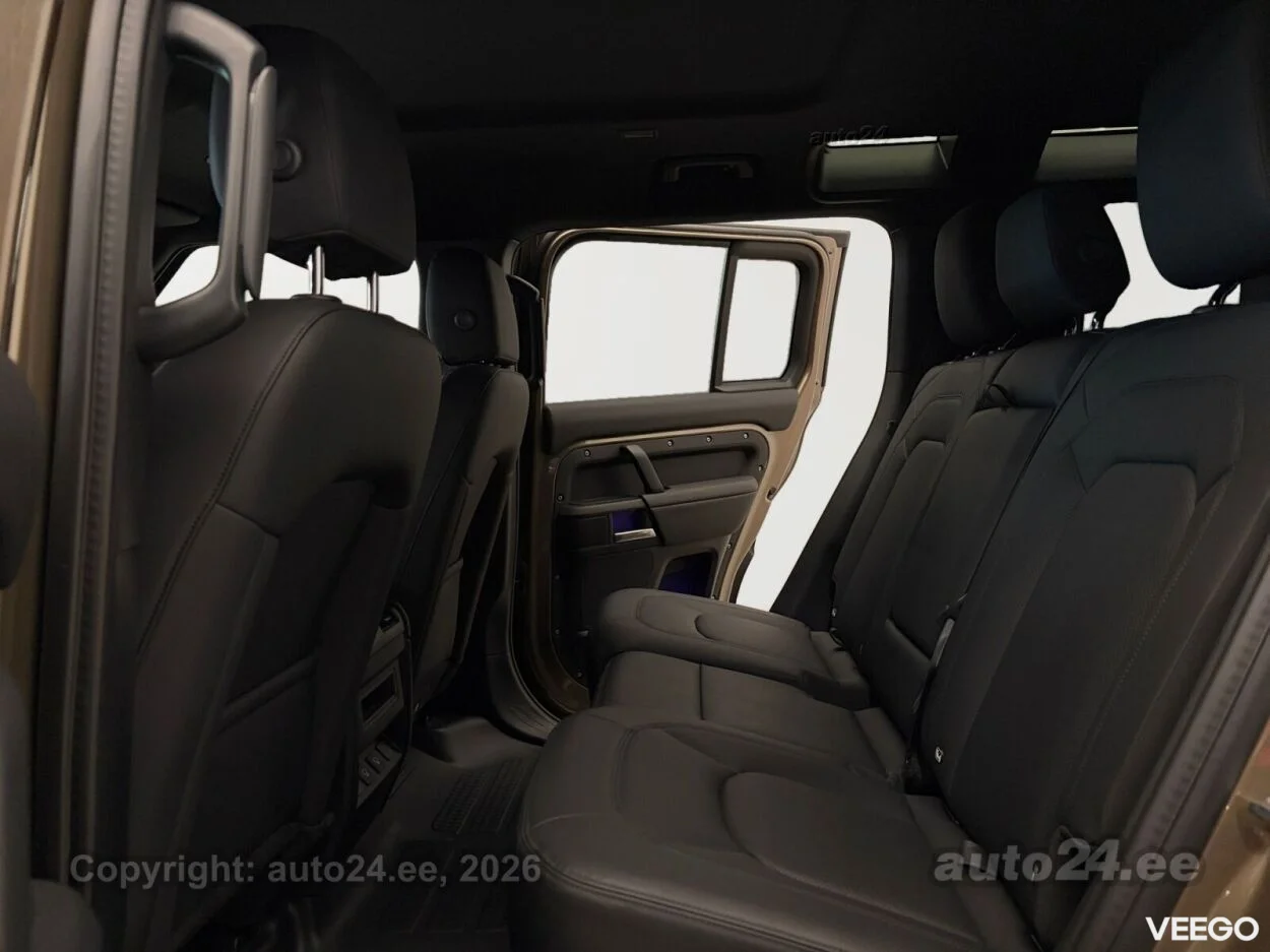 Land Rover Defender X-Dynamic D250 SE AWD 3 183kW