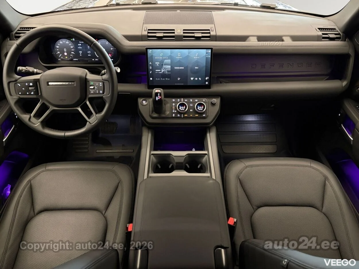 Land Rover Defender X-Dynamic D250 SE AWD 3 183kW