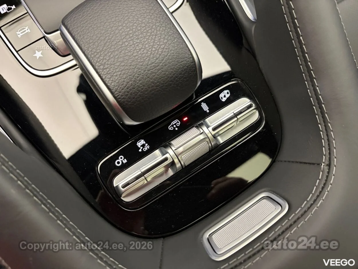 Mercedes-Benz GLE53 AMG 4matic+ 3 320kW