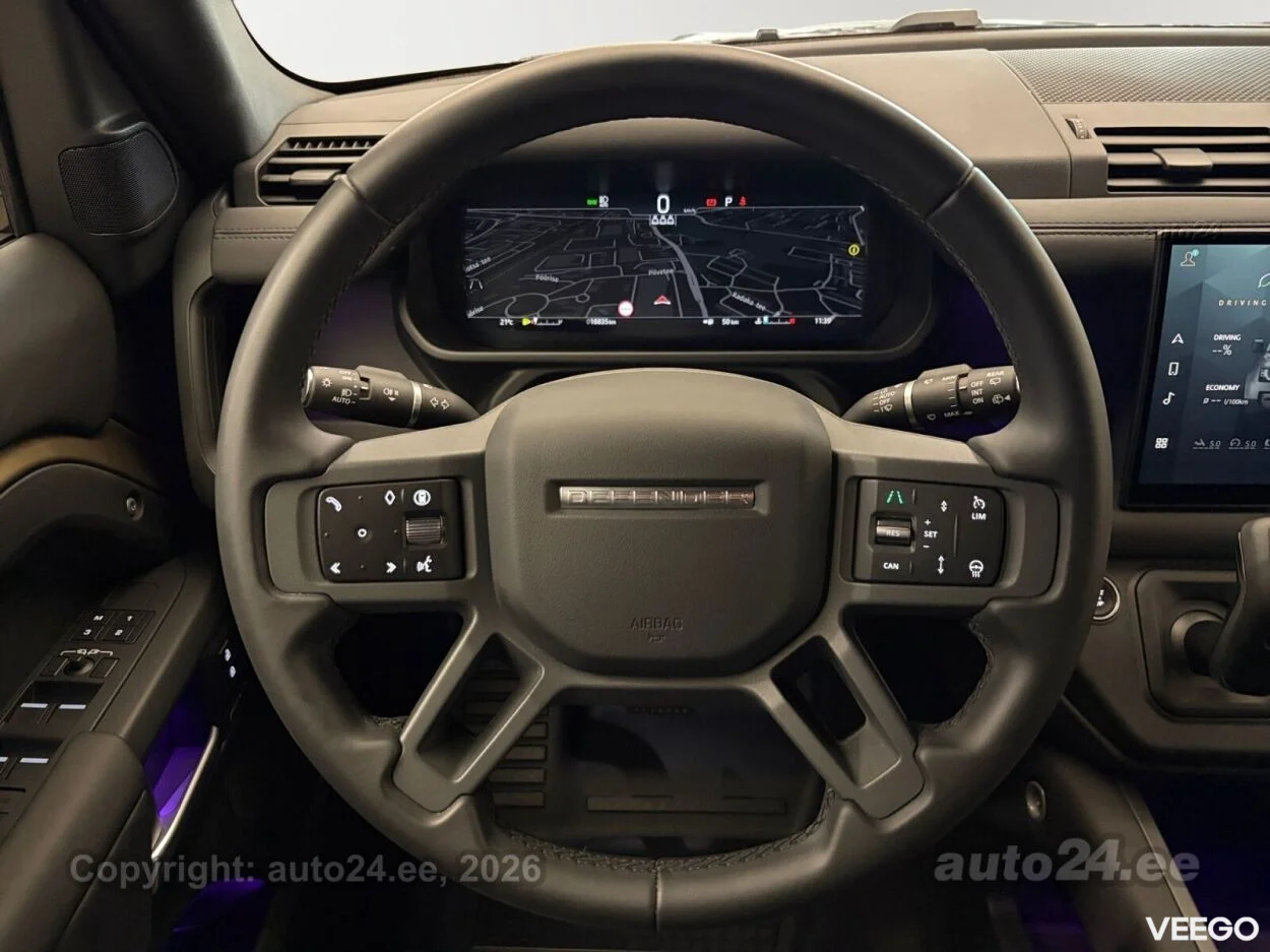 Land Rover Defender X-Dynamic D250 SE AWD 3 183kW