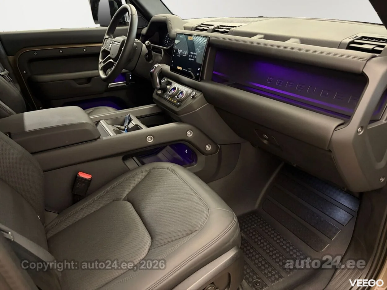 Land Rover Defender X-Dynamic D250 SE AWD 3 183kW