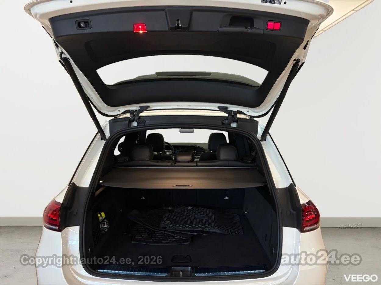 Mercedes-Benz GLE53 AMG 4matic+ 3 320kW