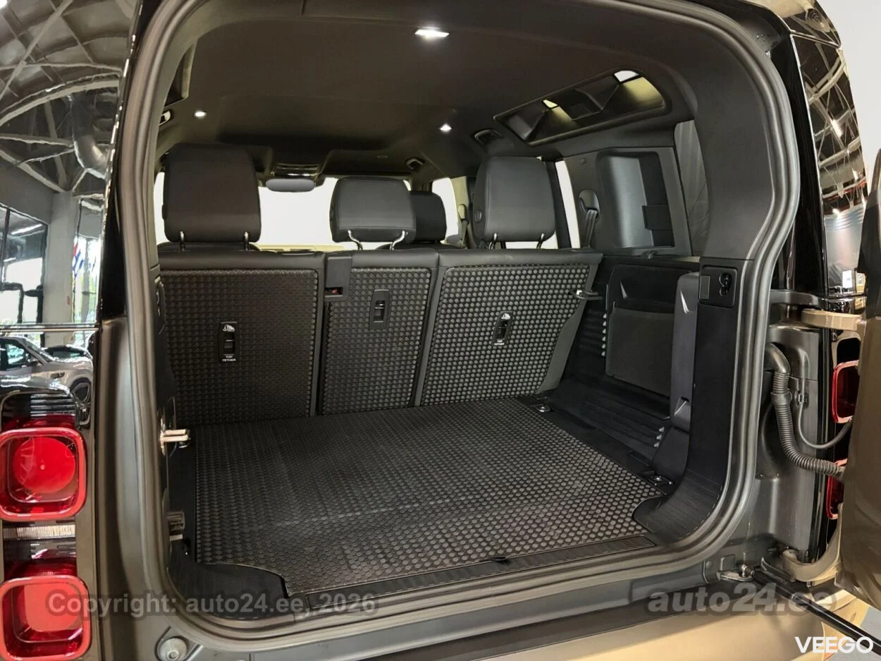 Land Rover Defender X-Dynamic D250 SE AWD 3 183kW