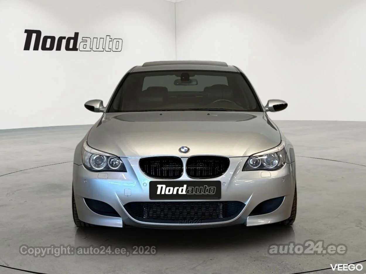 BMW M5 V10 5 373kW