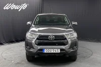 Toyota Hilux DH 2.8 4WD 204HK Hero /Diffspärr /Moms 150kW