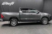 Toyota Hilux DH 2.8 4WD 204HK Hero /Diffspärr /Moms 150kW