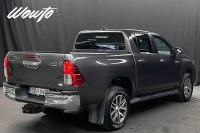 Toyota Hilux DH 2.8 4WD 204HK Hero /Diffspärr /Moms 150kW