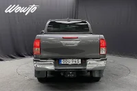 Toyota Hilux DH 2.8 4WD 204HK Hero /Diffspärr /Moms 150kW