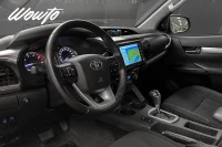 Toyota Hilux DH 2.8 4WD 204HK Hero /Diffspärr /Moms 150kW