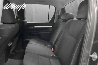 Toyota Hilux DH 2.8 4WD 204HK Hero /Diffspärr /Moms 150kW