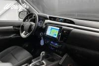 Toyota Hilux DH 2.8 4WD 204HK Hero /Diffspärr /Moms 150kW