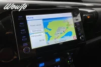 Toyota Hilux DH 2.8 4WD 204HK Hero /Diffspärr /Moms 150kW