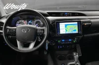 Toyota Hilux DH 2.8 4WD 204HK Hero /Diffspärr /Moms 150kW