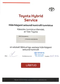 Toyota RAV4 Hybrid E-FOUR i-AWD E-CVT 2.5 114kW thumbnail
