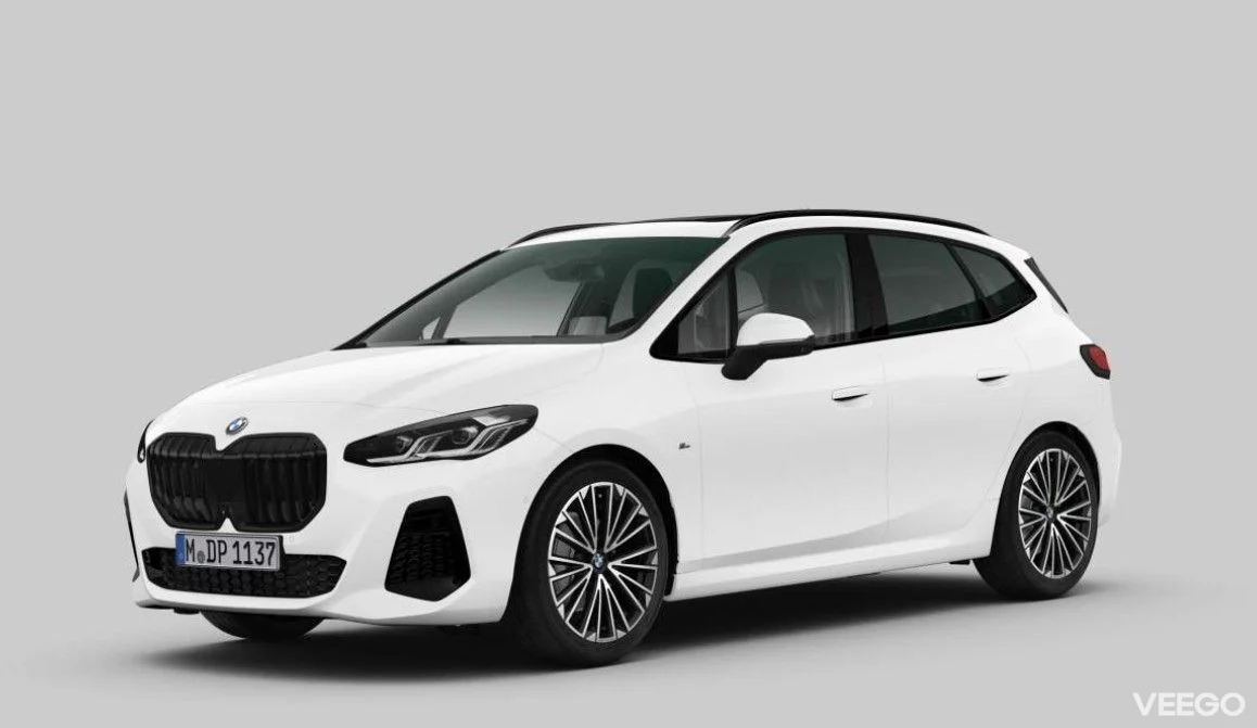 BMW 218 M-Sportpakett 1.5 100kW
