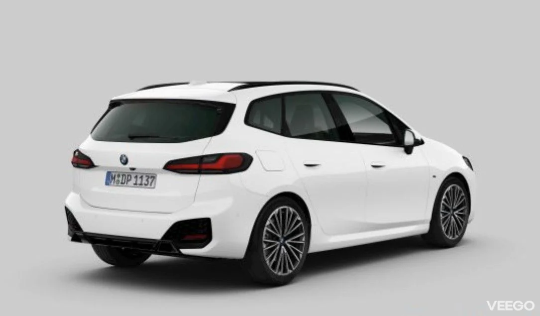 BMW 218 M-Sportpakett 1.5 100kW