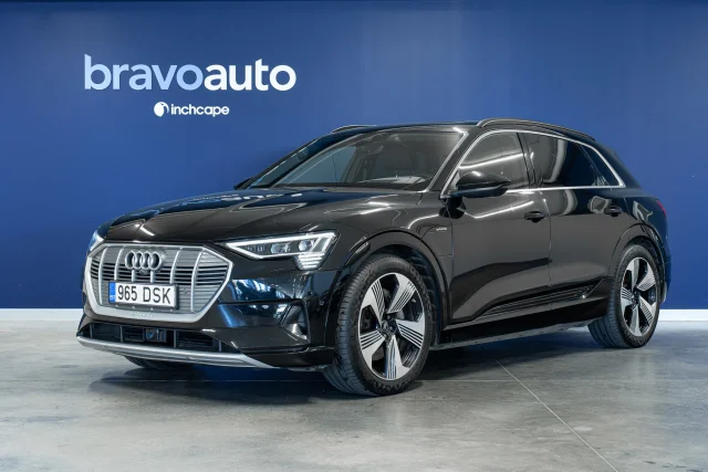 Image of Audi e-tron - 158kW