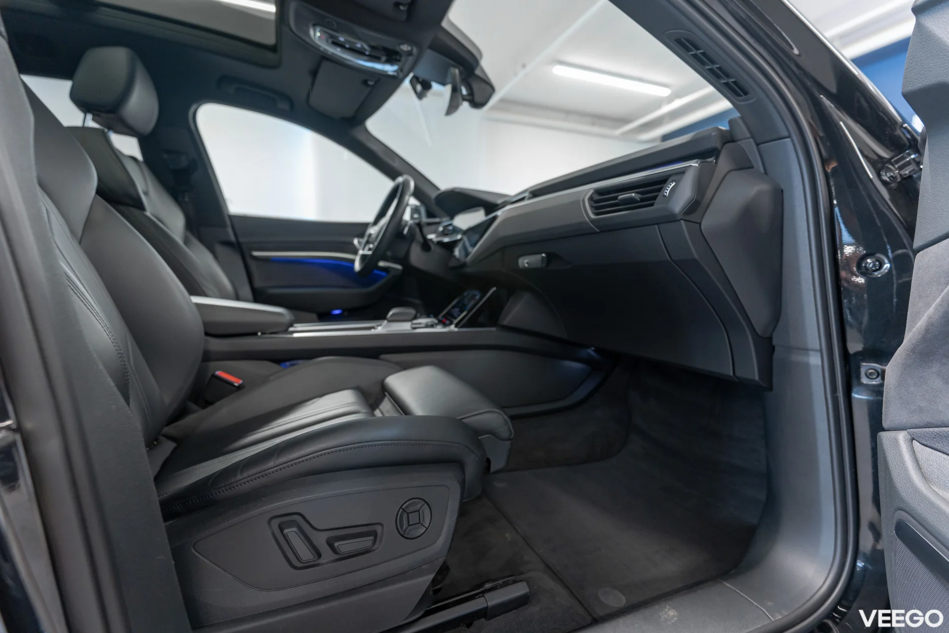Audi e-tron - 158kW