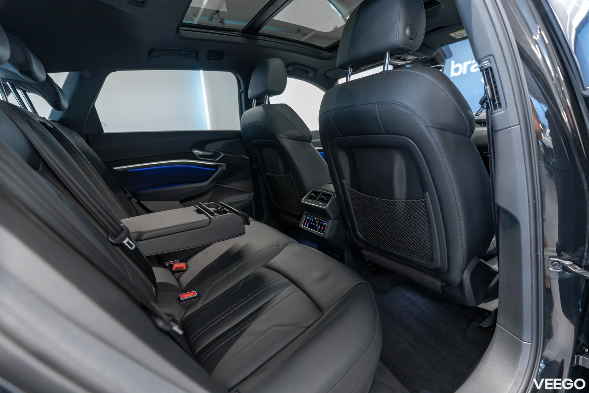 Audi e-tron - 158kW